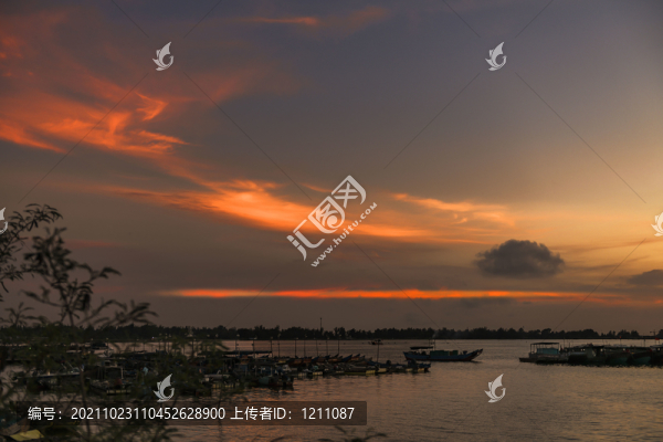 海邊