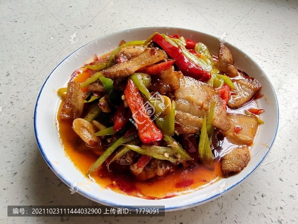 回鍋肉