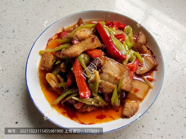 小炒肉