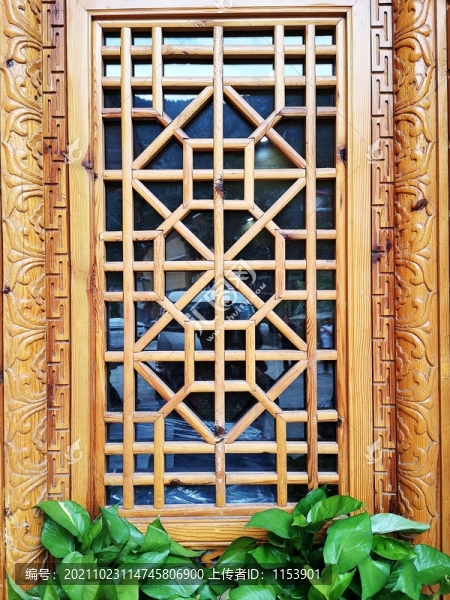 實(shí)木窗戶