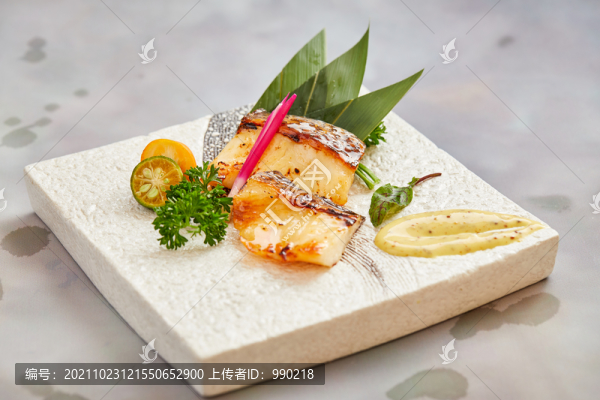 西京銀鱈魚