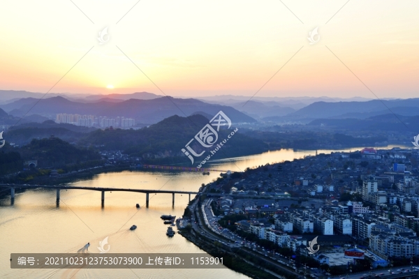 閬中風(fēng)光