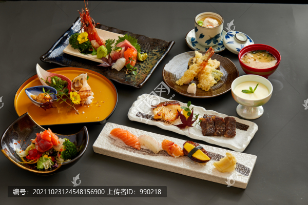 會(huì)席料理