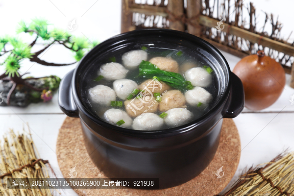 蝦丸牛肉丸砂鍋