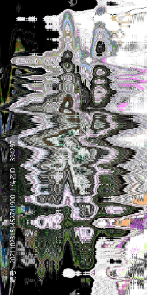 抽象畫