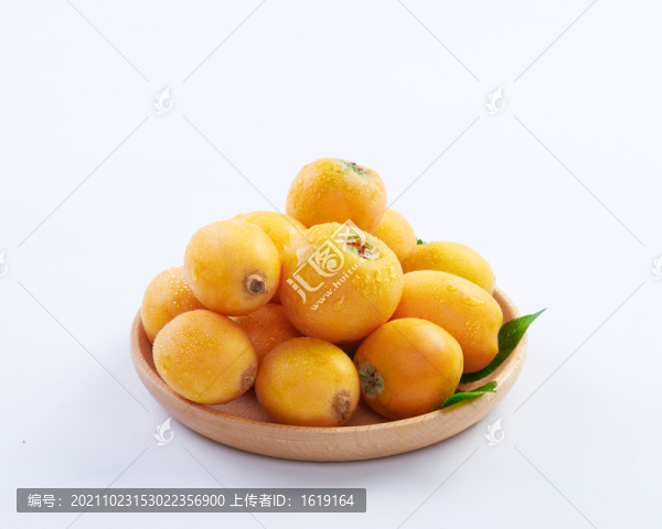 新鮮枇杷