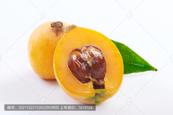 新鮮枇杷