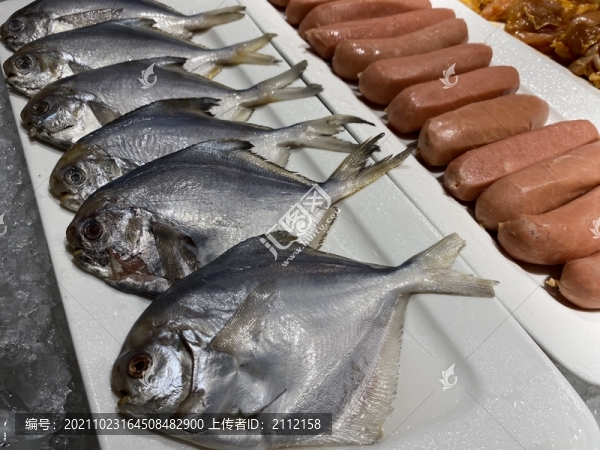 冰藏食材