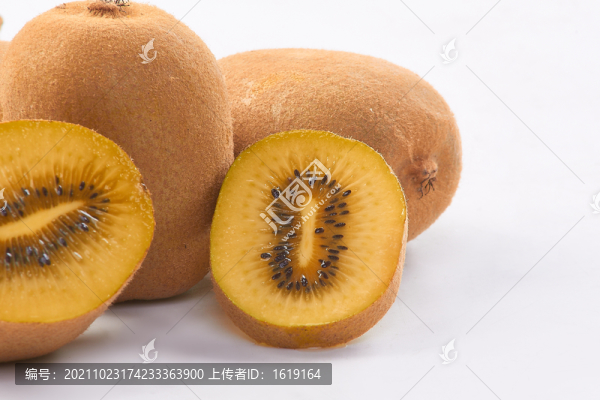 四川蒲江黃心獼猴桃