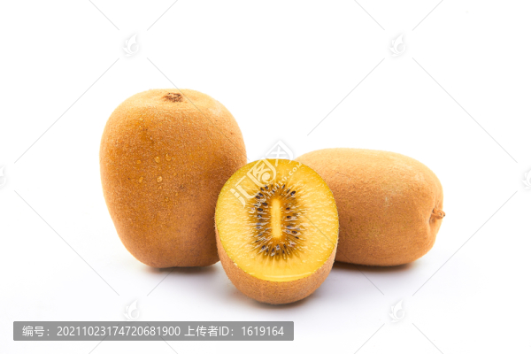 四川蒲江黃心獼猴桃