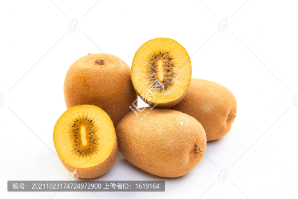 四川蒲江黃心獼猴桃