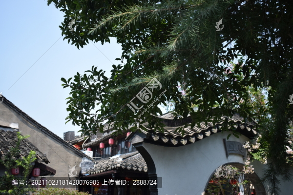 古鎮(zhèn)建筑