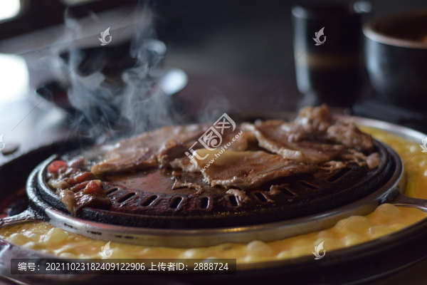 韓式烤肉