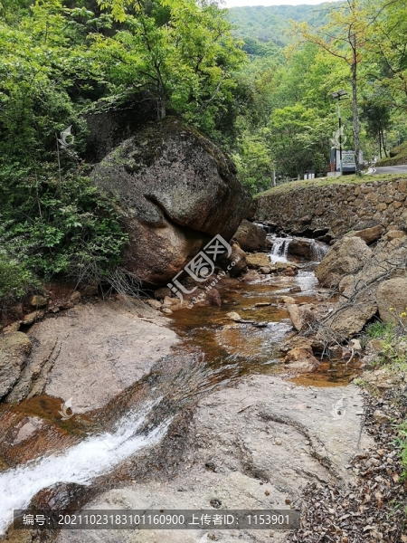 高山流水