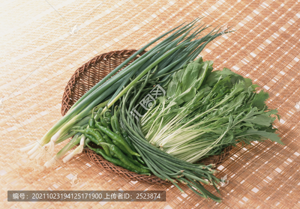 新鮮蔬菜