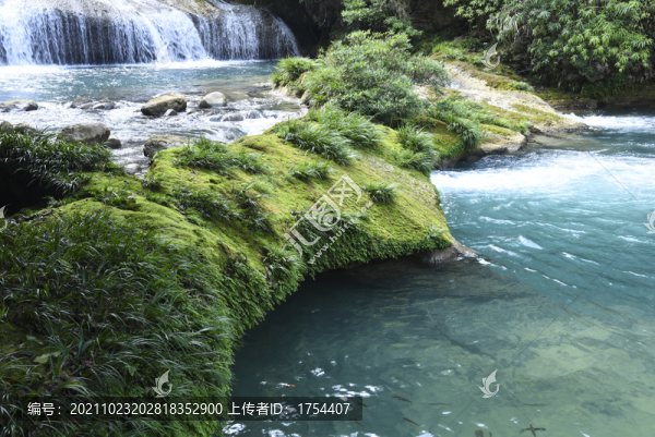貴州小七孔