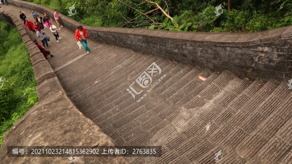 古長(zhǎng)城深圳求水山公園景點(diǎn)