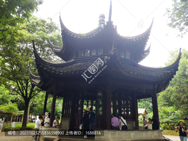 拙政園