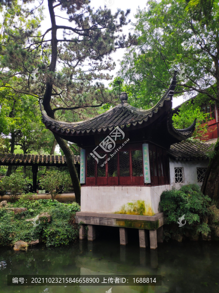 蘇州拙政園