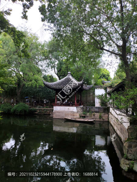 蘇州拙政園