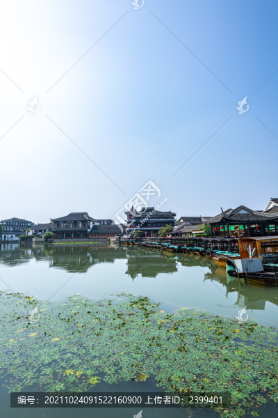 江蘇蘇州錦溪古鎮(zhèn)