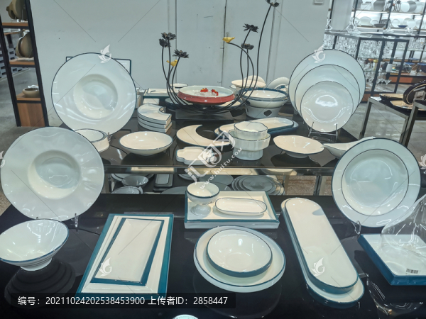餐具市場