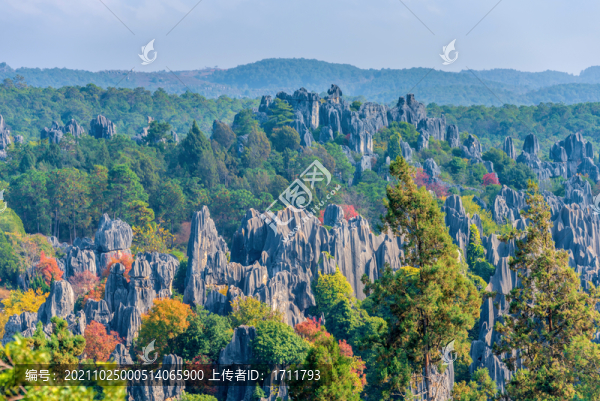 中國云南昆明石林風(fēng)景區(qū)