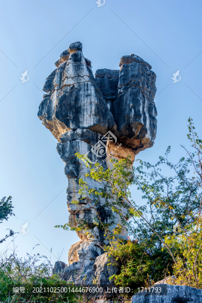 中國云南昆明石林風(fēng)景區(qū)