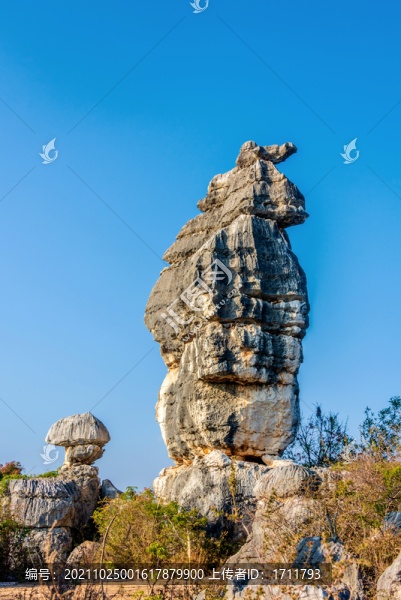 中國云南昆明石林風(fēng)景區(qū)