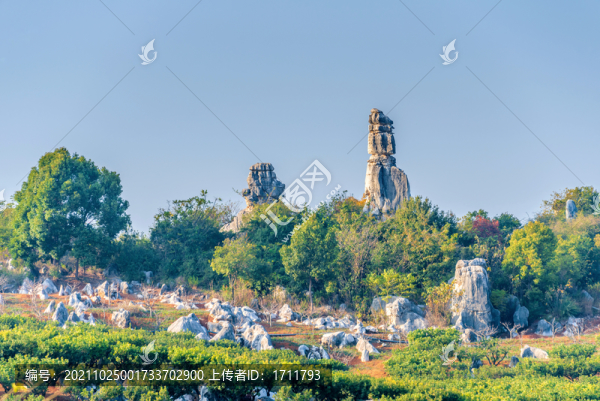 中國云南昆明石林風(fēng)景區(qū)