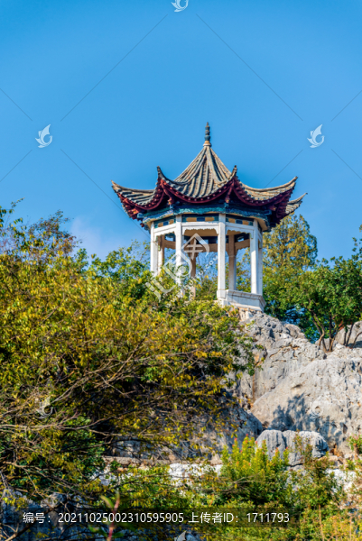 中國云南昆明石林風(fēng)景區(qū)