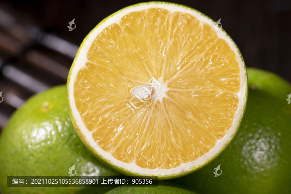 冰糖橙