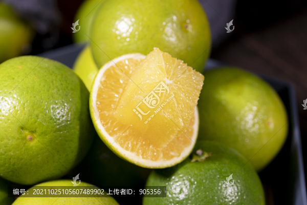 冰糖橙