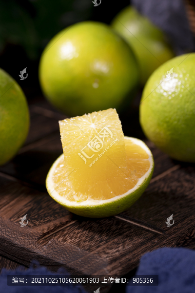冰糖橙