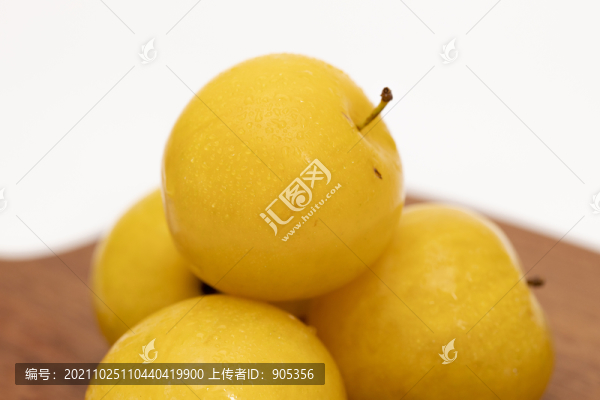 冰糖李子