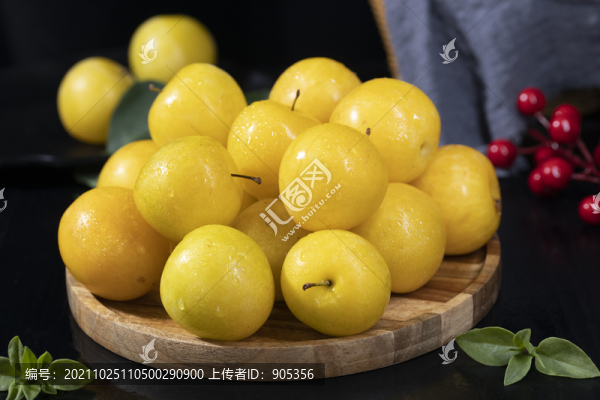 冰糖李子