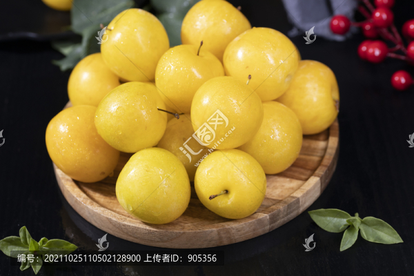 冰糖李子