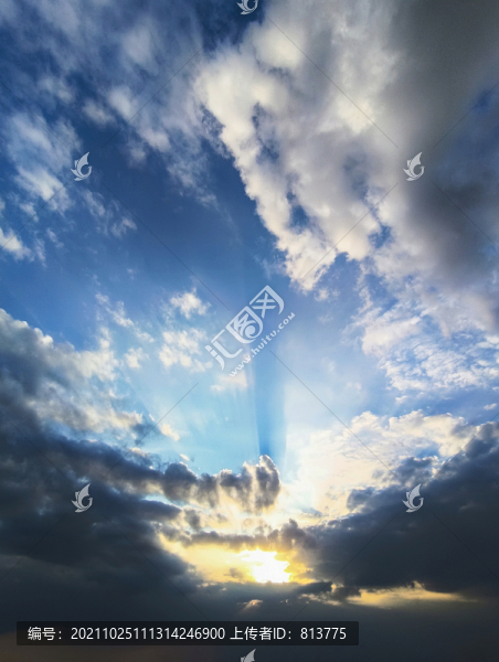 長(zhǎng)空云海