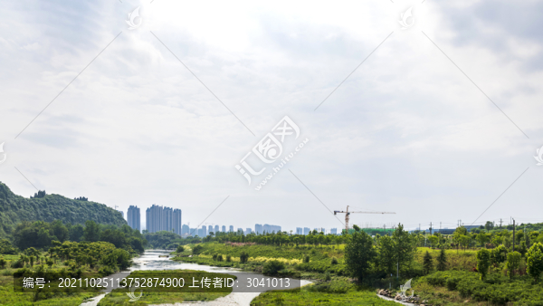 生態(tài)新城