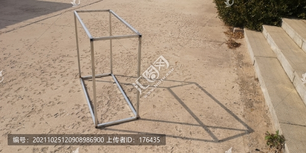 立體鐵架