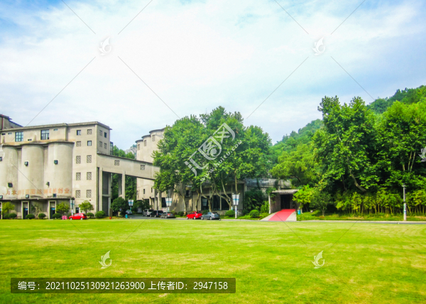 中國浙江杭州鳳凰創(chuàng)意園