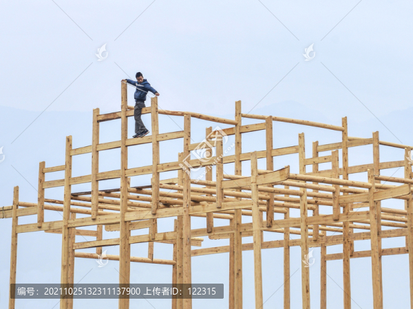 中式住宅建筑