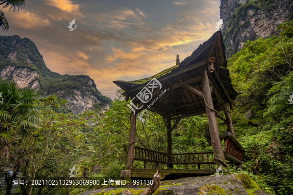 高山景觀