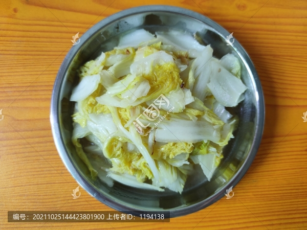 農(nóng)家小白菜