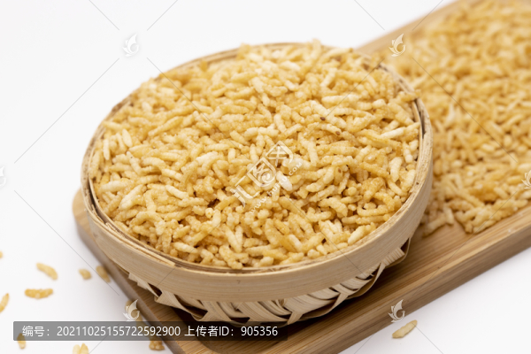 香脆炒米
