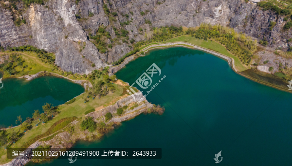 重慶渝北礦山公園
