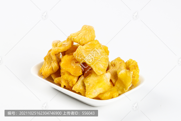 菠蘿干