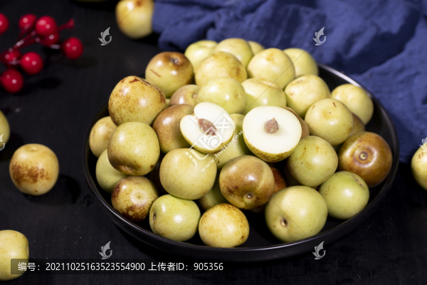 冬棗