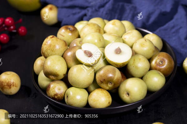 冬棗