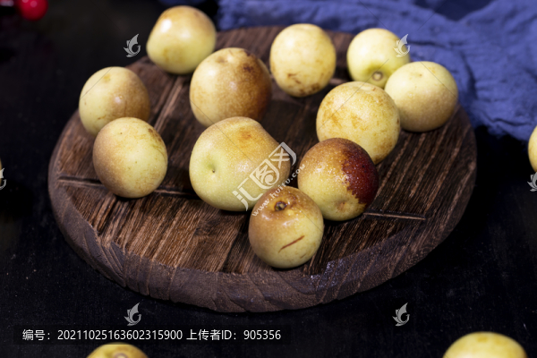 大荔冬棗